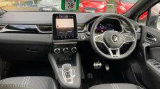 Renault Captur 1.6 E-Tech full hybrid 145 Engineered 5dr Auto Hybrid Hatchback